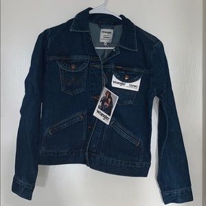 124WJ Denim Jacket